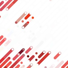 2d colorful pattern. Mixed colors.