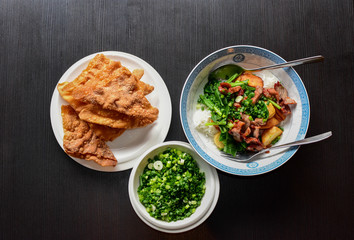 Thai food.
