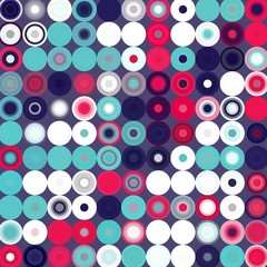 Geometric 2d patterns.