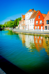 Obraz premium Bruges - Belgium