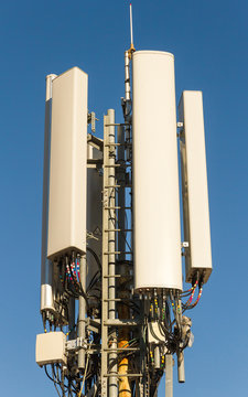  Antenas de Telefonia M&oacute;vil 
