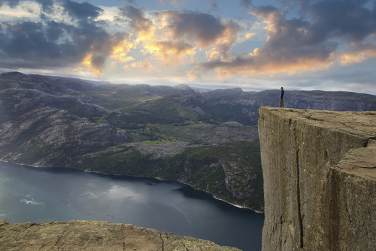 Preikestolen 