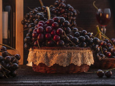 Corozo coste&ntilde;o para hacer vino en monter&iacute;a c&oacute;rdoba