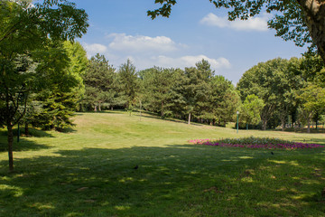 Bursa Botanical Park, Turkey