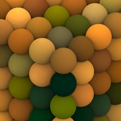 3d geometric colorful backdrop pattern.