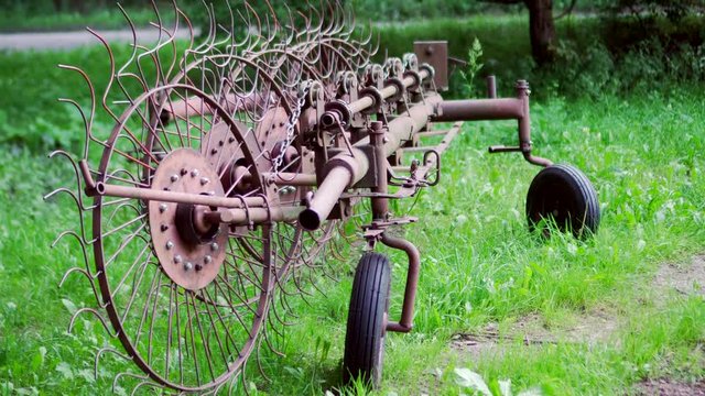scarifier agroculture machinery
