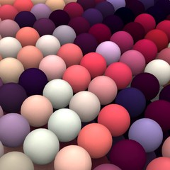 3d geometric colorful backdrop pattern.