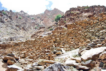 édifice volcanique 2