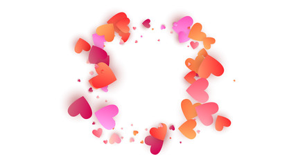 Valentine's Day Holidays Background. Illustration for your  Valentine's Day Holidays Design.