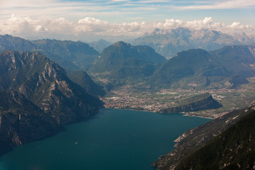 Views around Lake Garda, Italy