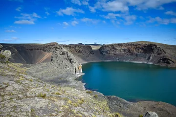Volcan inactivo