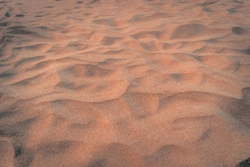 Sand dune pattern