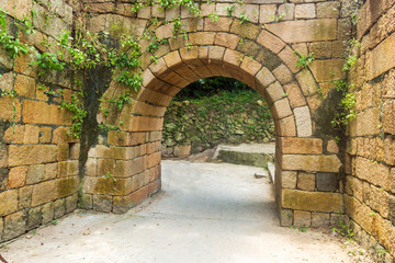Zhangzhou, Fujian, China: the gate of Qi Jiguang's and Zheng Chenggong's garrison