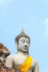 Fototapeta premium Ayuttaya Historical Park, Thailand