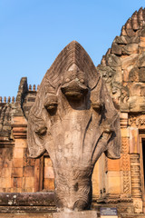 Fototapeta premium Prasat Hin Phanom Rung Historical Park, Thailand