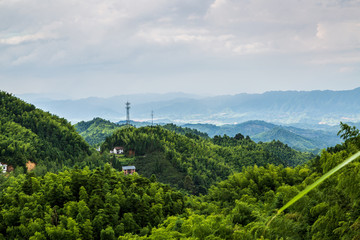 Jinggangshan, Jiangxi, China