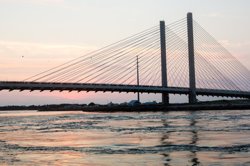 Indian river inlet bridge
