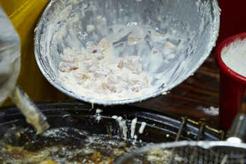 Chicken Making