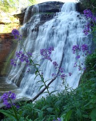 The Great Brandywine Falls