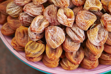 Dried Persimmon 