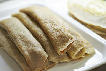 Buckwheat Crepe 