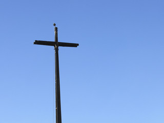 Poste Crucifixo