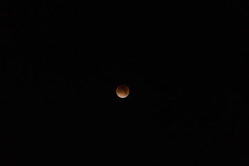 Super Blue Blood Moon