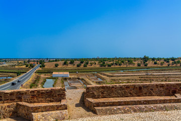 Castro Marim Village in Portugal