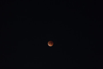 Super Blue Blood Moon