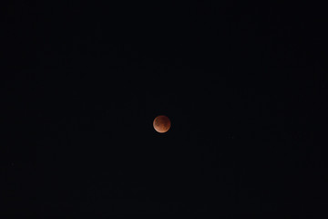 Super Blue Blood Moon