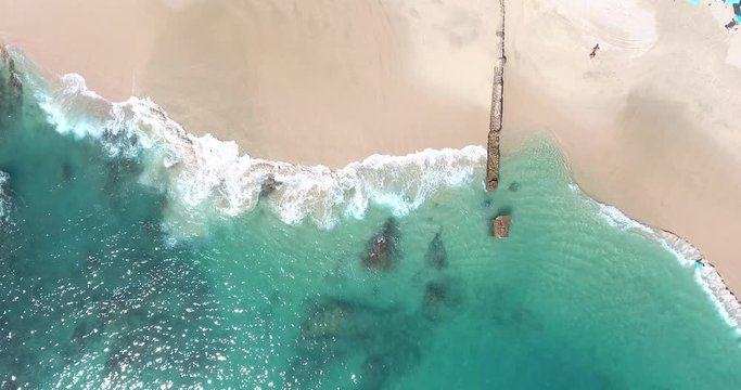 007 4K Playa Punta palmilla 