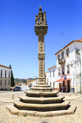 Vila Nova de Foz Coa – Manueline Pillory