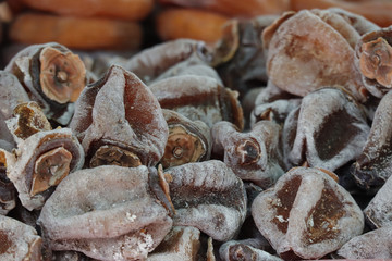Dry Dalat persimmon
