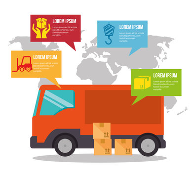 import free shipping infographic