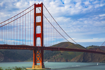 Golden Gate Bridge