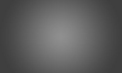 Abstract luxury blur dark grey and black gradient, used as background studio wall for display your products.