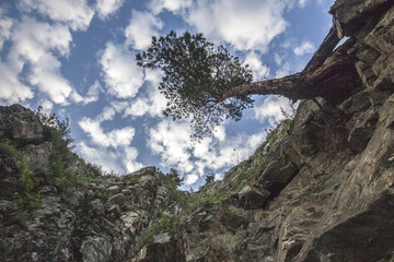  lake Baikal sky