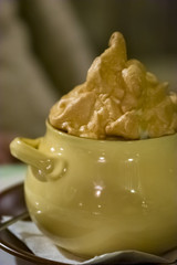 Guryev porridge