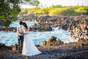 Newlyweds - Big Island of Hawaii