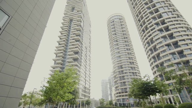 Yoo Buildings - Tel Aviv