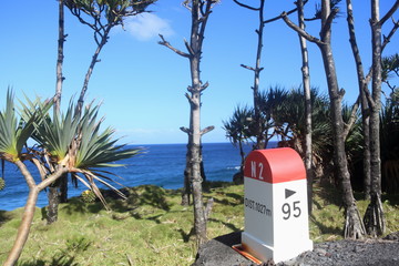 littoral bord de mer