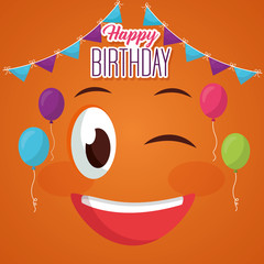 happy birthday card