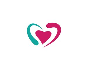 Love Logo Vector