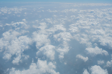 Fototapeta premium Super big clouds and sky in nature
