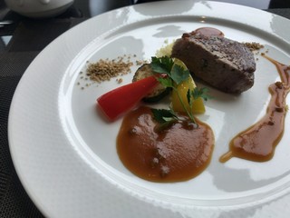 高級  イタリア料理 ようしょく