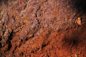 ocre de Roussillon, Vaucluse