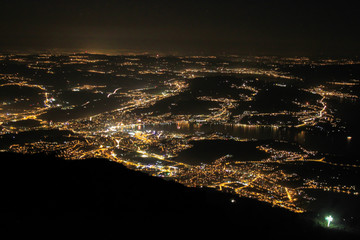 Lucerne Nightshot