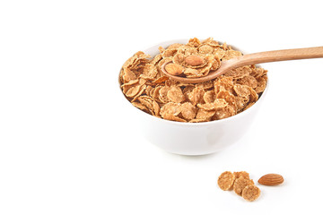 Multi grain flakes