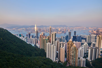 Obraz premium Cityscape Buildings Urban Scene Concept.