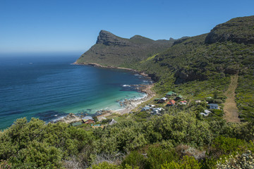 Fototapeta na wymiar Landscape South Africa